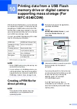 Предварительный просмотр 69 страницы Brother MFC-9140CDN User Manual