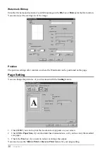 Предварительный просмотр 36 страницы Brother MFC-9160 Owner'S Manual