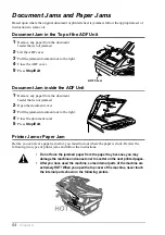 Предварительный просмотр 70 страницы Brother MFC-9160 Owner'S Manual