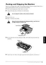 Предварительный просмотр 75 страницы Brother MFC-9160 Owner'S Manual