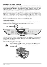 Предварительный просмотр 80 страницы Brother MFC-9160 Owner'S Manual