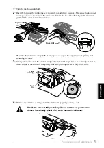 Предварительный просмотр 81 страницы Brother MFC-9160 Owner'S Manual