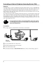 Предварительный просмотр 16 страницы Brother MFC-9180 Owner'S Manual