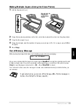 Предварительный просмотр 61 страницы Brother MFC-9180 Owner'S Manual