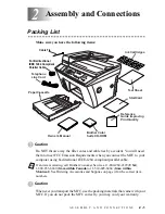 Preview for 29 page of Brother MFC-9200C User Manual