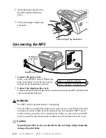 Preview for 36 page of Brother MFC-9200C User Manual