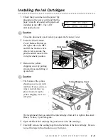 Preview for 37 page of Brother MFC-9200C User Manual