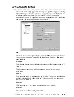 Preview for 187 page of Brother MFC-9200C User Manual