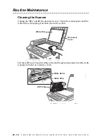 Preview for 224 page of Brother MFC-9200C User Manual