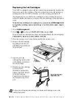 Preview for 226 page of Brother MFC-9200C User Manual