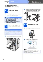 Preview for 18 page of Brother MFC-9320CW Quick Setup Manual