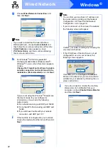 Preview for 22 page of Brother MFC-9320CW Quick Setup Manual