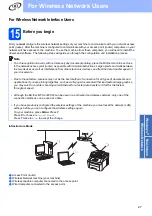 Preview for 27 page of Brother MFC-9320CW Quick Setup Manual