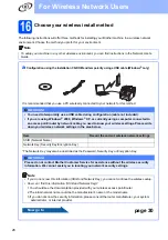 Preview for 28 page of Brother MFC-9320CW Quick Setup Manual