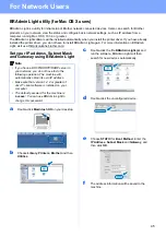 Preview for 45 page of Brother MFC-9320CW Quick Setup Manual