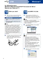 Preview for 14 page of Brother MFC-9560CDW Quick Setup Manual