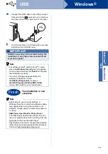 Preview for 15 page of Brother MFC-9560CDW Quick Setup Manual