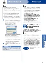 Preview for 19 page of Brother MFC-9560CDW Quick Setup Manual