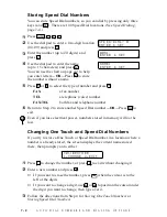 Preview for 72 page of Brother MFC 9600 Owner'S Manual