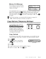 Preview for 87 page of Brother MFC 9600 Owner'S Manual