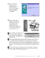 Preview for 103 page of Brother MFC 9600 Owner'S Manual