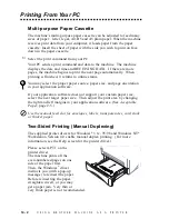 Preview for 120 page of Brother MFC 9600 Owner'S Manual