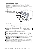 Preview for 122 page of Brother MFC 9600 Owner'S Manual