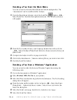 Preview for 146 page of Brother MFC 9600 Owner'S Manual