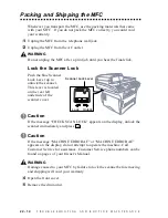 Preview for 188 page of Brother MFC 9600 Owner'S Manual