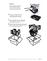 Preview for 189 page of Brother MFC 9600 Owner'S Manual