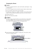 Preview for 192 page of Brother MFC 9600 Owner'S Manual