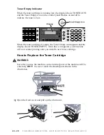 Preview for 194 page of Brother MFC 9600 Owner'S Manual