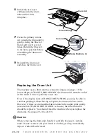 Preview for 196 page of Brother MFC 9600 Owner'S Manual