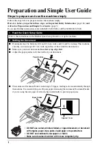 Preview for 12 page of Brother MFC-9660 Owner'S Manual