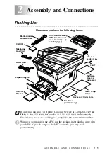 Preview for 29 page of Brother MFC-9700 Owner'S Manual