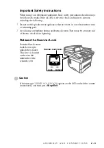 Preview for 31 page of Brother MFC-9700 Owner'S Manual