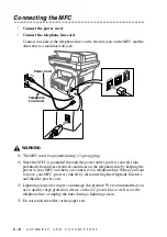 Preview for 36 page of Brother MFC-9700 Owner'S Manual