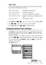 Preview for 95 page of Brother MFC-9700 Owner'S Manual