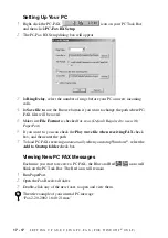 Preview for 168 page of Brother MFC-9700 Owner'S Manual