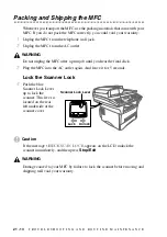 Preview for 194 page of Brother MFC-9700 Owner'S Manual