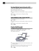 Preview for 28 page of Brother MFC-9750 Owner'S Manual