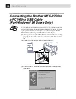 Preview for 32 page of Brother MFC-9750 Owner'S Manual