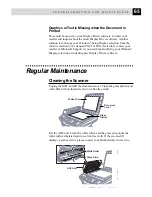 Preview for 71 page of Brother MFC-9750 Owner'S Manual