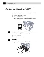 Preview for 82 page of Brother MFC-9750 Owner'S Manual