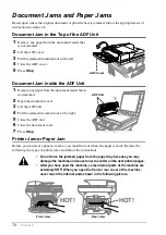 Preview for 80 page of Brother MFC-9760 Owner'S Manual