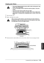 Preview for 149 page of Brother MFC-9880 Owner'S Manual