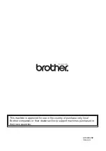 Preview for 186 page of Brother MFC-9880 Owner'S Manual