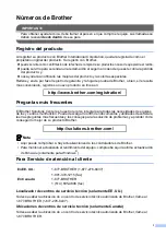 Preview for 3 page of Brother MFC 990cw - Color Inkjet - All-in-One (Spanish) Guías Del Usuario Manual