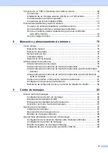 Preview for 11 page of Brother MFC 990cw - Color Inkjet - All-in-One (Spanish) Guías Del Usuario Manual