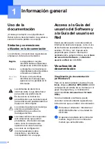 Preview for 18 page of Brother MFC 990cw - Color Inkjet - All-in-One (Spanish) Guías Del Usuario Manual